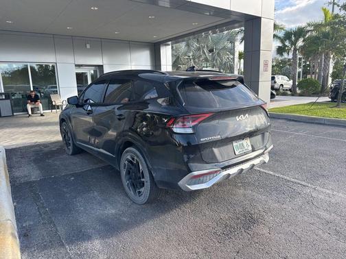 2023 Kia Sportage SX-Prestige