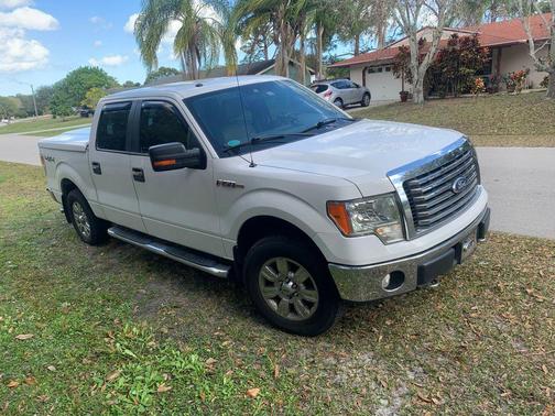 2010 Ford F-150 