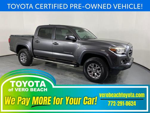 2018 Toyota Tacoma SR5