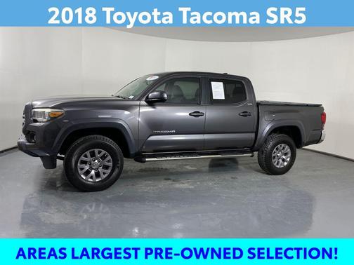 2018 Toyota Tacoma SR5
