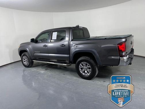 2018 Toyota Tacoma SR5