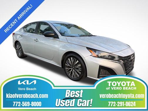 2024 Nissan Altima 2.5 SV