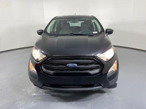 2018 Ford EcoSport S