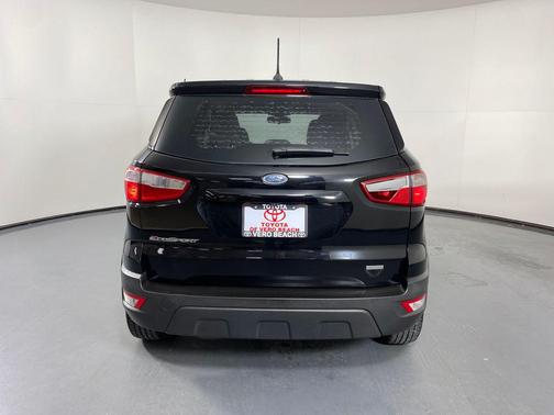 2018 Ford EcoSport S