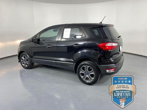 2018 Ford EcoSport S