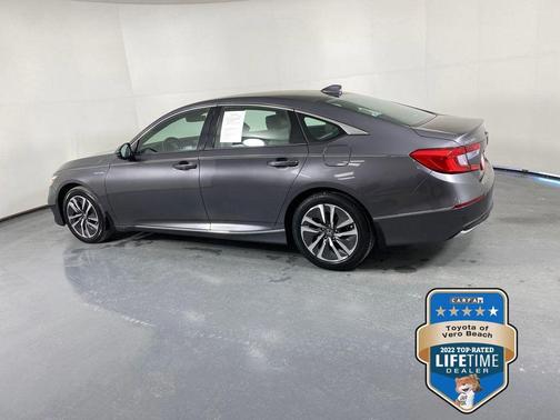 2019 Honda Accord Hybrid EX-L