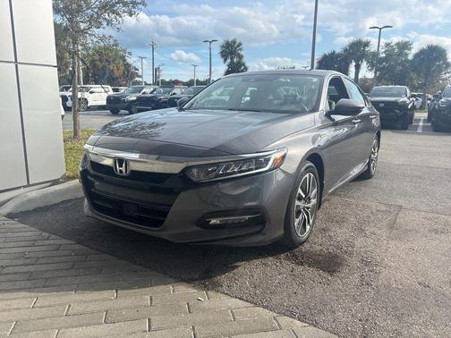 2019 Honda Accord Hybrid EX-L