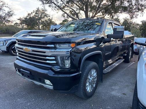 2021 Chevrolet Silverado 3500 High Country