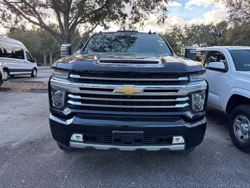2021 Chevrolet Silverado 3500 High Country
