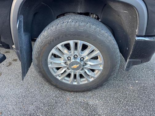 2021 Chevrolet Silverado 3500 High Country