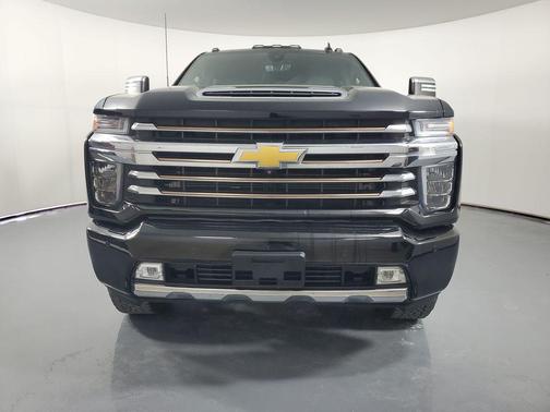 2021 Chevrolet Silverado 3500 High Country