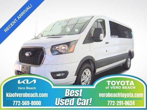 2023 Ford Transit-350 XLT