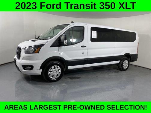 2023 Ford Transit-350 XLT