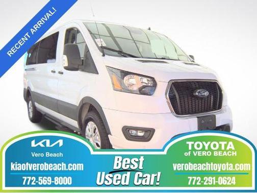 2023 Ford Transit-350 XLT