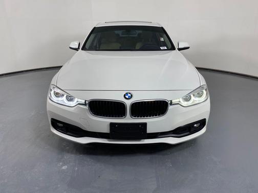 2018 BMW 320 i