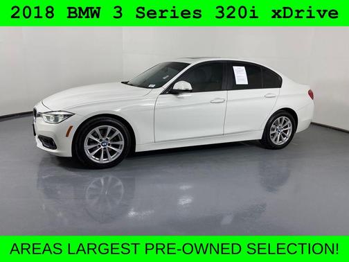 2018 BMW 320 i