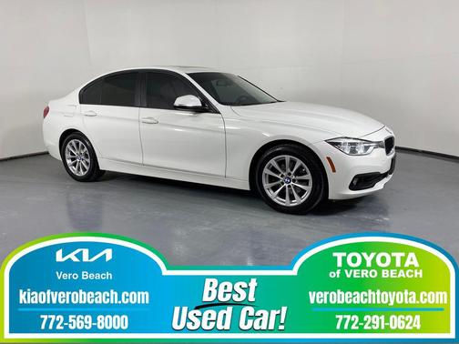 2018 BMW 320 i