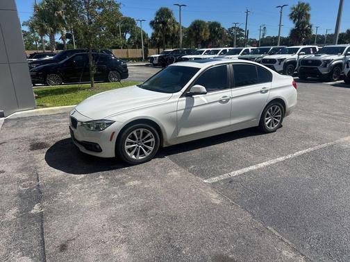 2018 BMW 320 i