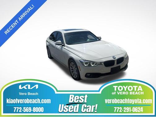 2018 BMW 320 i