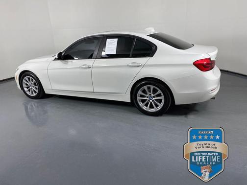 2018 BMW 320 i