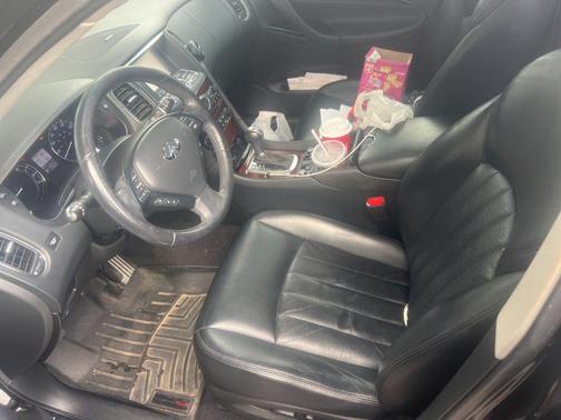 2017 INFINITI QX50 Base