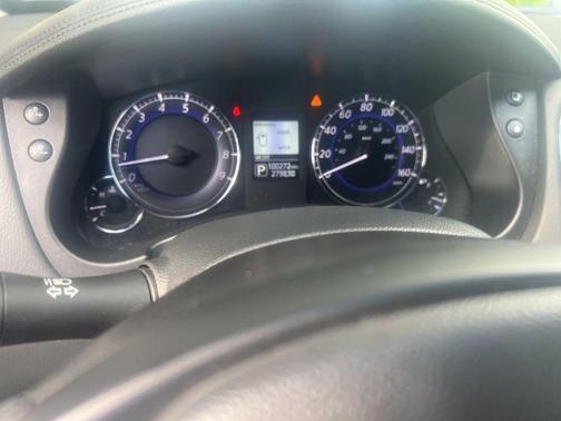 2017 INFINITI QX50 Base