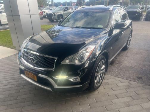 2017 INFINITI QX50 Base