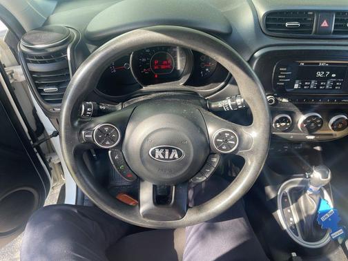 2018 Kia Soul Base
