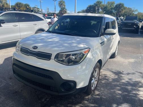 2018 Kia Soul Base
