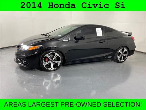 2014 Honda Civic Si