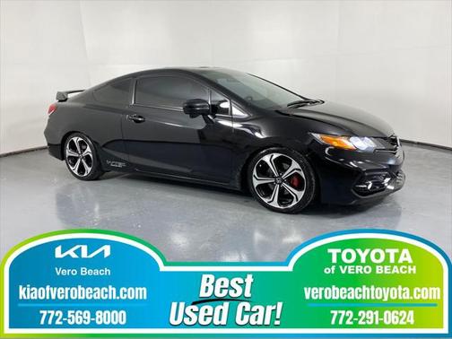 2014 Honda Civic Si