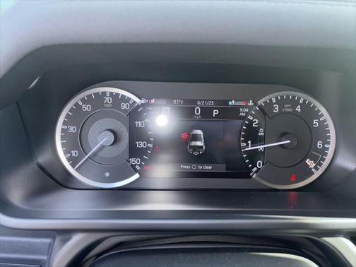 2022 Land Rover Defender 90 Standard