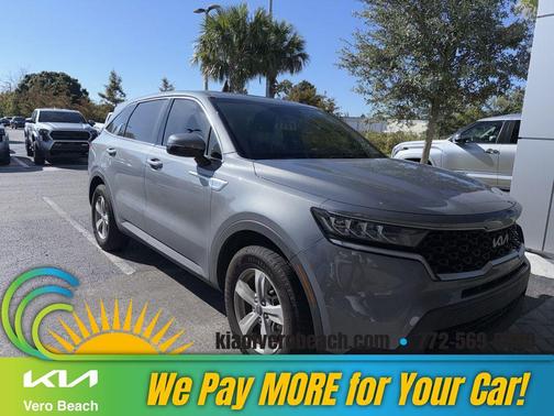 2023 Kia Sorento LX