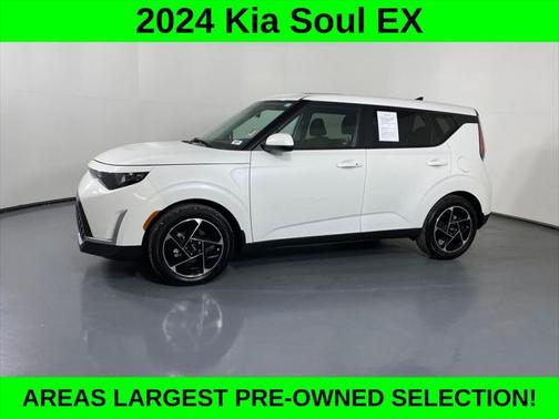 2024 Kia Soul EX