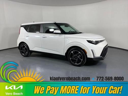 2024 Kia Soul EX