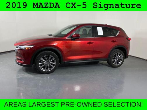 2019 Mazda CX-5 Signature