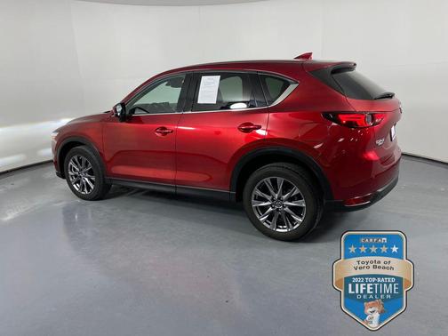 2019 Mazda CX-5 Signature