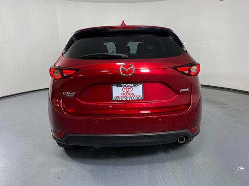 2019 Mazda CX-5 Signature