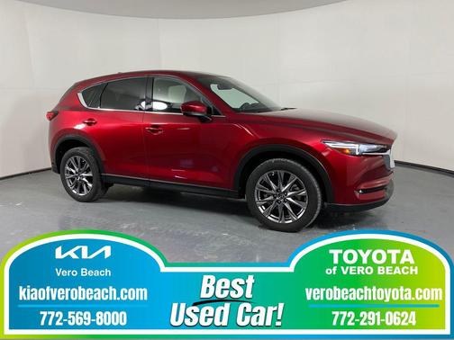 2019 Mazda CX-5 Signature