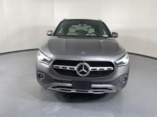 2021 Mercedes-Benz GLA 250 Base 4MATIC