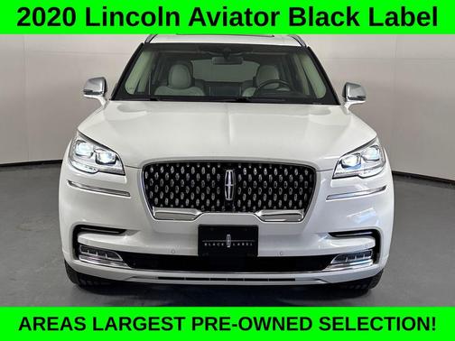 2020 Lincoln Aviator Black Label AWD