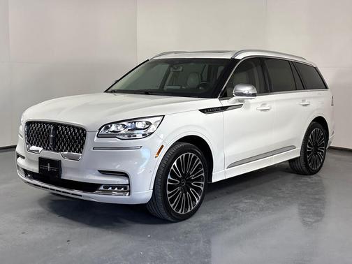 2020 Lincoln Aviator Black Label AWD