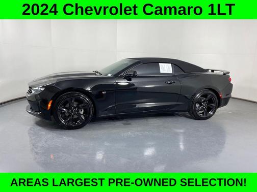 2024 Chevrolet Camaro 1LT