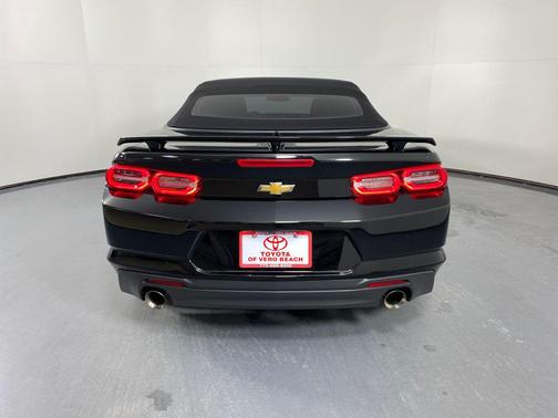 2024 Chevrolet Camaro 1LT