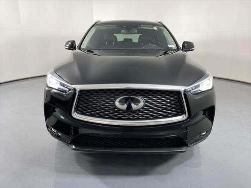 2022 INFINITI QX50 LUXE