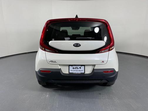 2021 Kia Soul S
