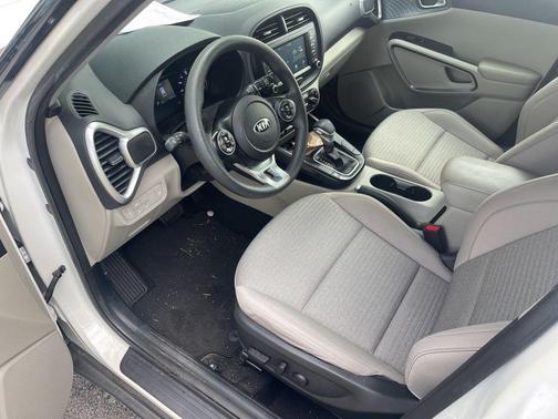 2021 Kia Soul S