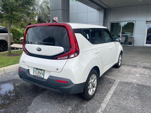 2021 Kia Soul S