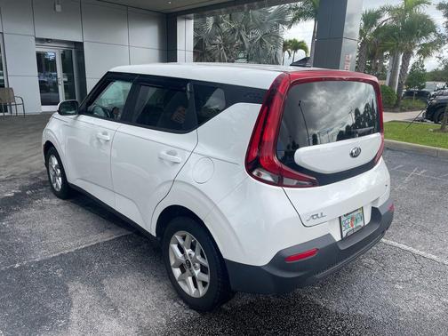 2021 Kia Soul S