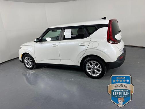 2021 Kia Soul S